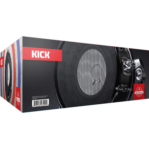 Avantone Pro KICK Sub-Kick Drum Microphone pour grosse caisse