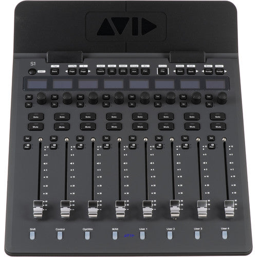 Avid S1 Control Surface - 9900-74096-01