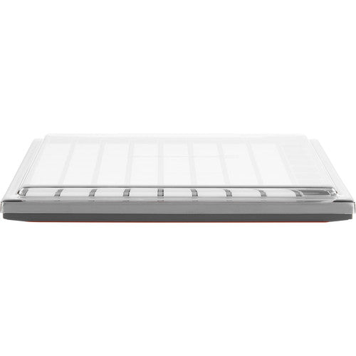 Decksaver DS-PC-LPMINI Novation Launchpad Mini Housse (Fumé/Transparent)