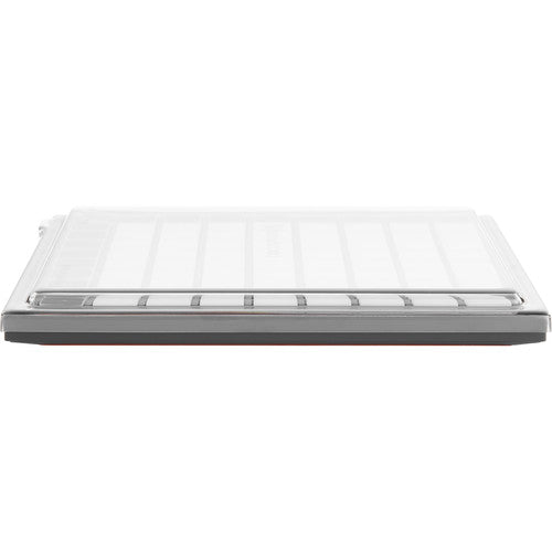 Decksaver DS-PC-LPMINI Novation Launchpad Mini Housse (Fumé/Transparent)