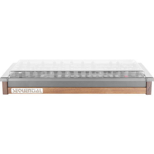Decksaver DS-PC-P6DESKTOP Séquentiel - Dave Smith Instruments Prophet 6 Desktop Cover (Soft-Fit)