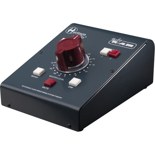 Heritage Audio Baby RAM Desktop Passive-Monitoring System