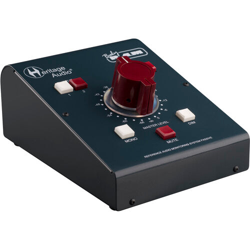 Heritage Audio Baby RAM Desktop Passive-Monitoring System
