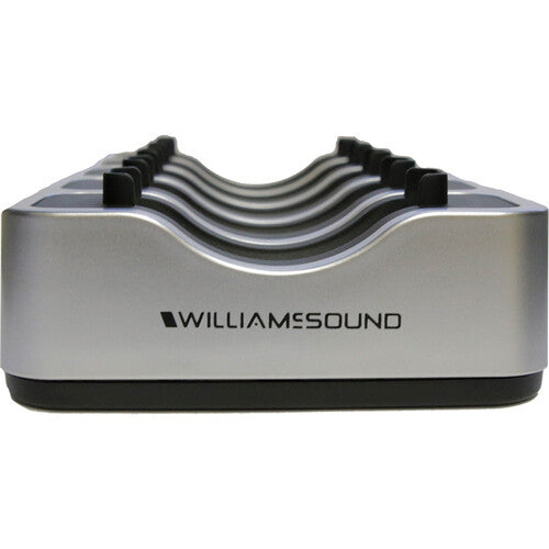 Williams AV Charger for IR RX20 (5-Bay)