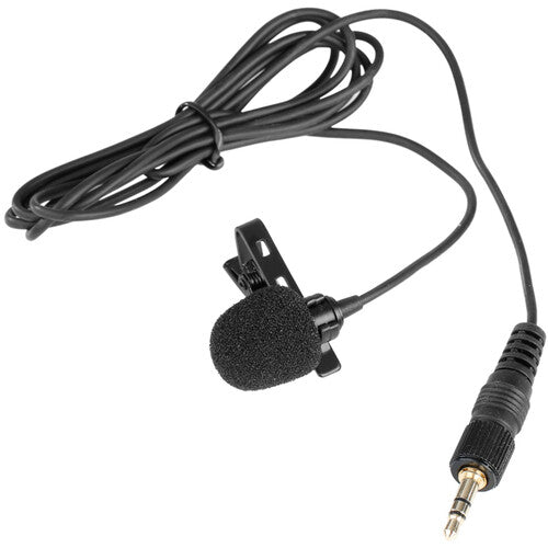 Saramonic UHFWIRELESS 2-Person Camera-Mount Wireless Omni Lavalier Microphone System (514 to 596 MHz)