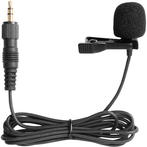 Saramonic UHFWIRELESS 2-Person Camera-Mount Wireless Omni Lavalier Microphone System (514 to 596 MHz)