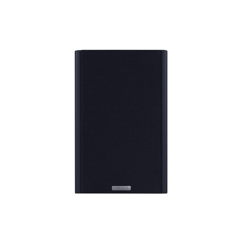 Mission LX3MKIIBK Two-WayStandmount/Surround Bookshelf Speakers Pair - 6.5-Inch
