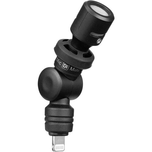 Saramonic SMARTMIC Mini Ultracompact Omnidirectional Condenser Microphone for Lightning iOS Mobile Devices
