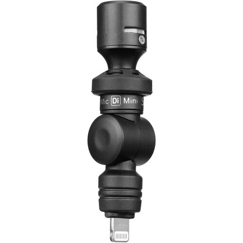 Saramonic SMARTMIC Mini Ultracompact Omnidirectional Condenser Microphone for Lightning iOS Mobile Devices