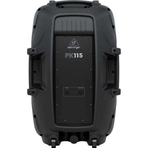 Behringer BEH-PK115 Two-Way 800W 15" Passive Portable PA Speaker