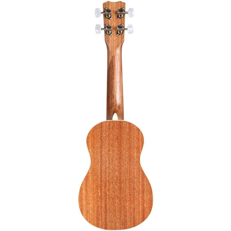 Ukulélé Soprano Cordoba 15SM - Acajou 