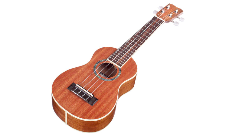 Ukulélé Soprano Cordoba 15SM - Acajou 