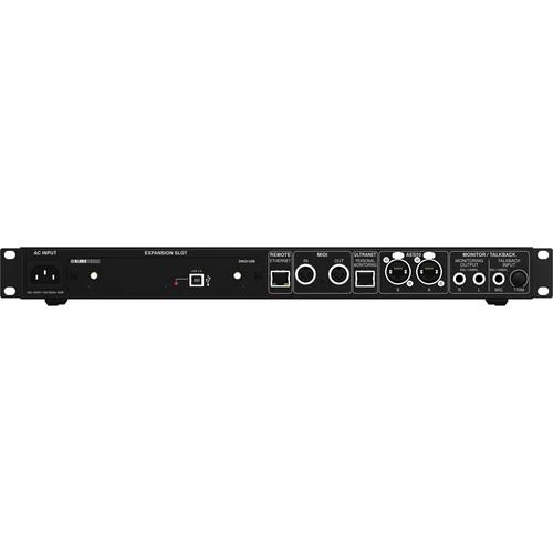 Midas M32C 40-Input Digital Rack Mixer - Red One Music