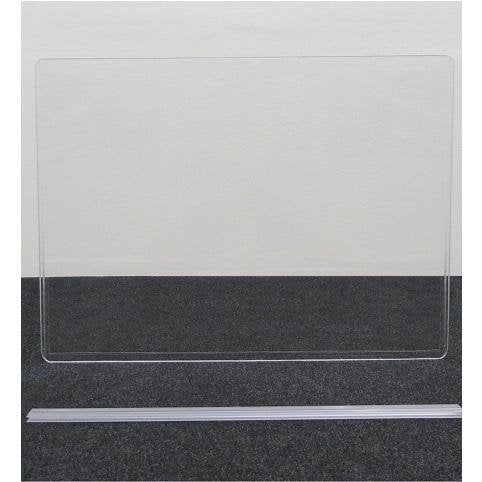 Clearsonic Ax2418X1 Wide X 18''High 1-Section Add-On Height Extender With H-Channel - Red One Music