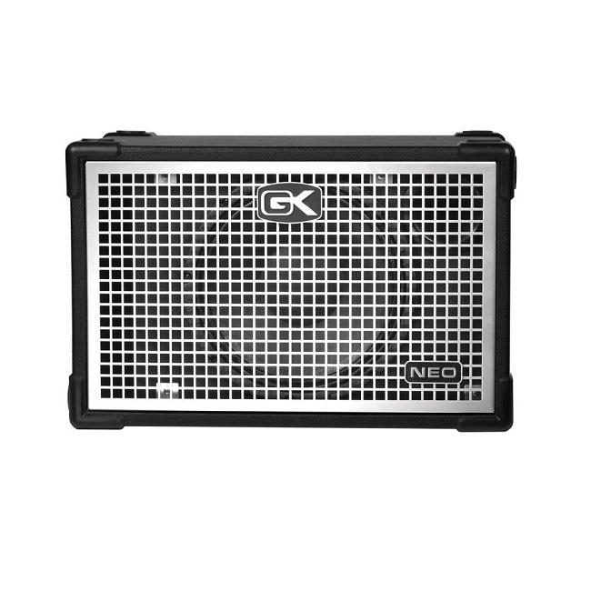 Ebs Neo-112 Bass Guitar Cabinet 300 Watt - Red One Music