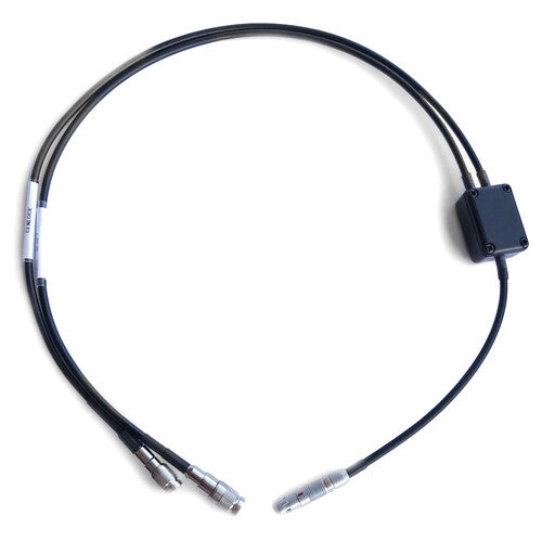 Atomos ATOM-XCAB06 Cable To Feed Both Timecode And Genlock From The Ultrasync One To All Red Cameras That Have A 4-Pin