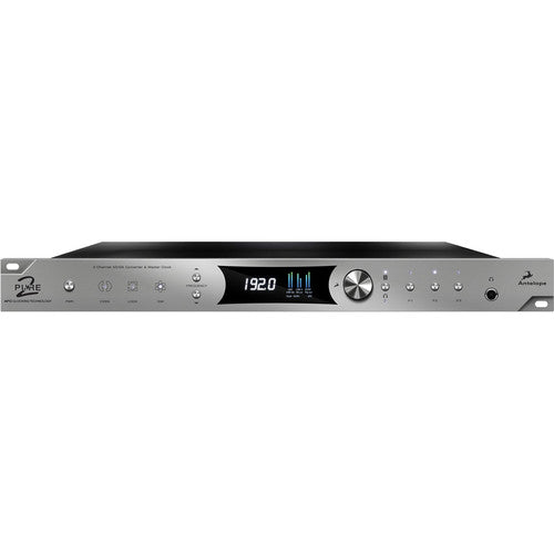 Antelope Audio PURE 2 Mastering AD/DA Converter & Clock - Red One Music