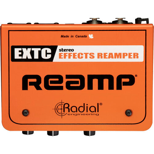 Interface d'effets guitare Radial Engineering EXTC STEREO 