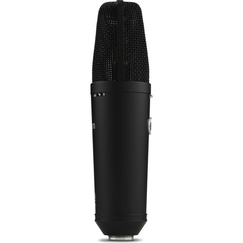 Warm Audio WA-87 R2 Microphone à condensateur multi-motifs (noir)
