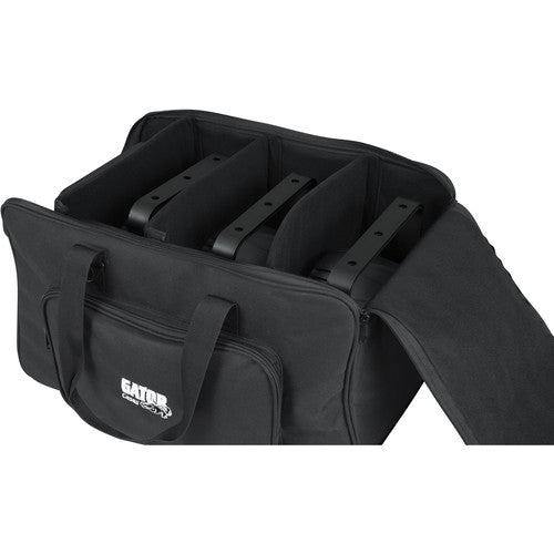 Gator G-LIGHTBAG-1911 Sac fourre-tout d'éclairage LED PAR