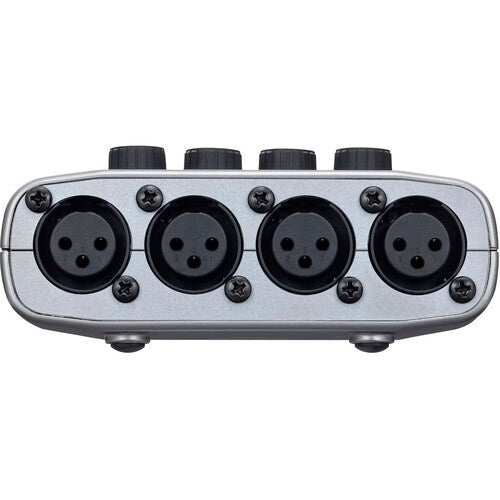 Zoom PODTRAK P4 Portable Multitrack Podcast Recorder