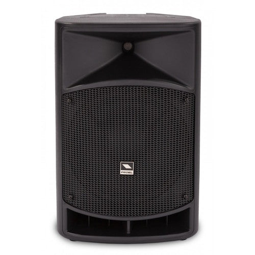 Proel WAVE15A 2-Way Bi-Amplified Loudspeaker System - Red One Music