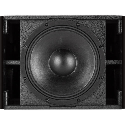 RCF HDL12-AS Caisson de basses actif pilotable - 12" (Noir)