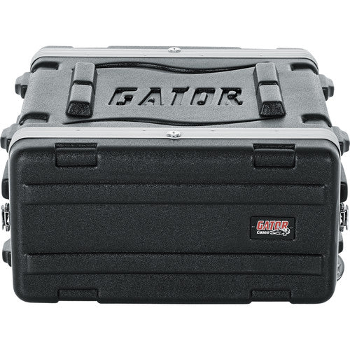 Gator GRR4L Roller Rack Case - 4U