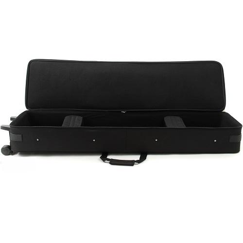 Gator Gk-88-Slim Gk-88-Slim Semi-Rigid Keyboard Case - 88-Key Slim - Red One Music
