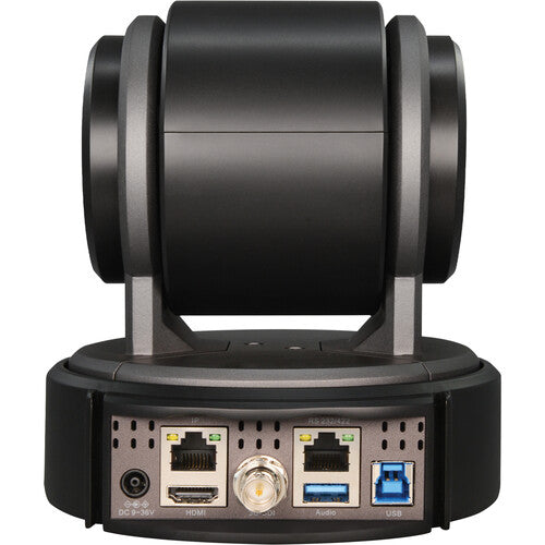BirdDog BDP100B Eyes P100 1080p Full NDI PTZ Camera (Black)