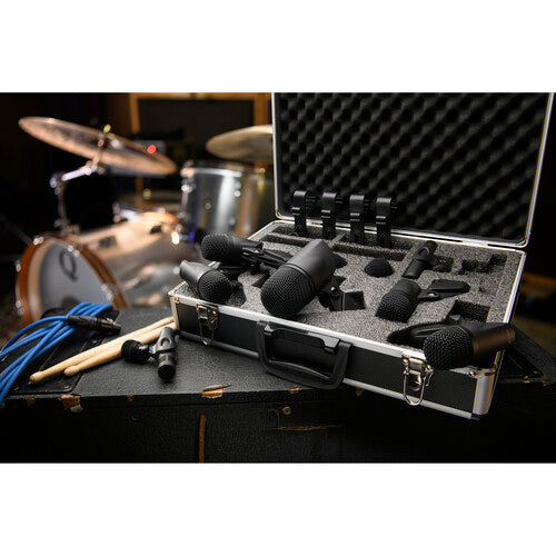 PreSonus DM-7 Complete Drum Microphone Set
