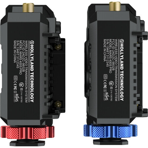 Système de transmission vidéo sans fil Hollyland MARS 400S PRO SDI/HDMI