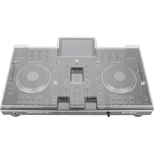 Decksaver DS-PC-PRIME2 Cover for Denon DJ Prime 2 Controller