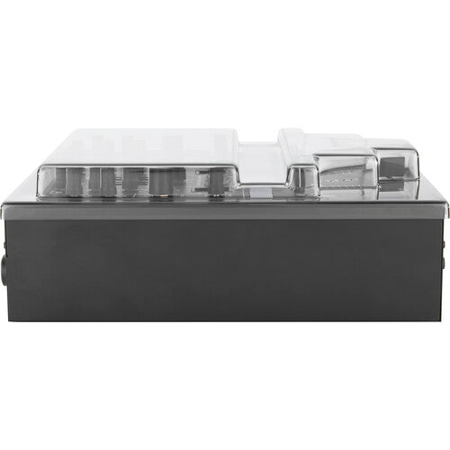Decksaver DS-PC-SCRATCH Housse pour table de mixage Numark Scratch (Smoked Clear) 