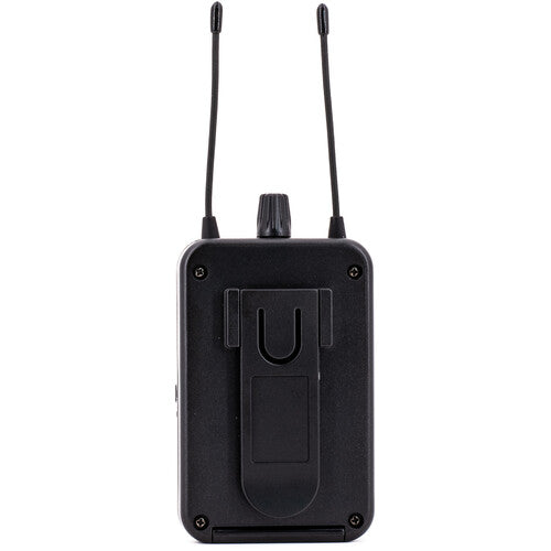 Récepteur de poche CAD GXLIEMBP avec écouteurs MEB1