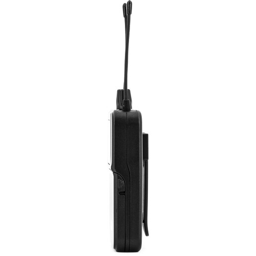 Récepteur de poche CAD GXLIEMBP avec écouteurs MEB1