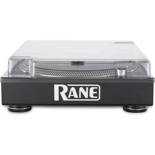 Decksaver DS-PC-RANE12MK2 Cover for Rane Twelve MKII Turntable Controller (Smoked Clear)