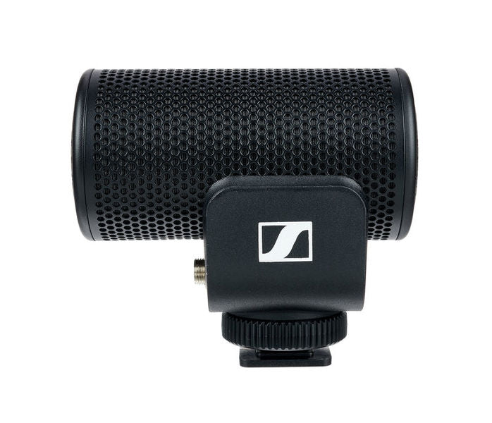 Sennheiser MKE 200 Mobile Kit - w/ MKE 200, Manfrotto PIXI Mini Tripod and Sennheiser Smartphone Clamp