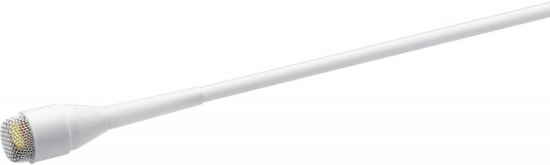 Microphone omnidirectionnel miniature Core DPA 4060-OC-C-W00 - Blanc