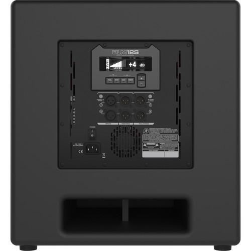 Mackie DLM12S 12" Powered Subwoofer 2000W - Red One Music