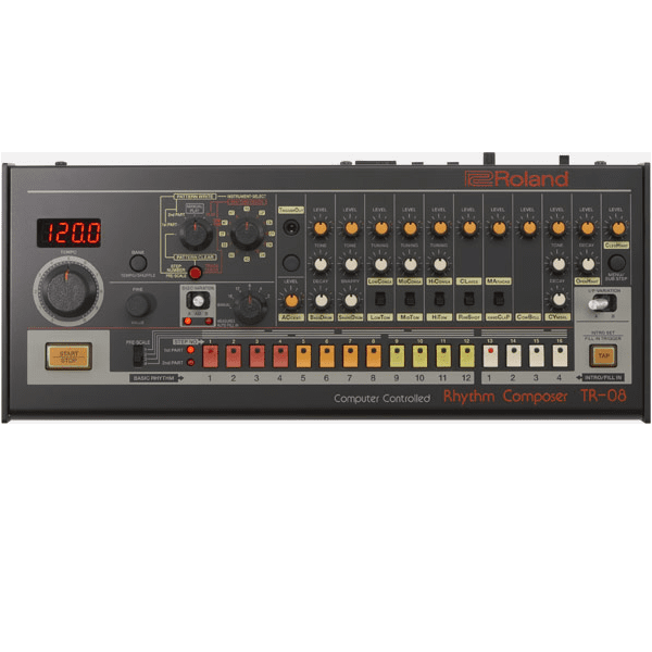 Roland TR-08 Rhythm Composer - Red One Music