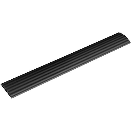 Defender 85160 Cable Duct 4-Channel Black - Red One Music
