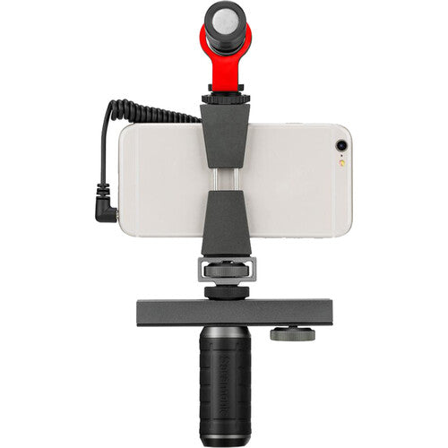 Saramonic MOBILEVIDEO Smartphone Video Kit w/ Stabilizing Rig & Microphone