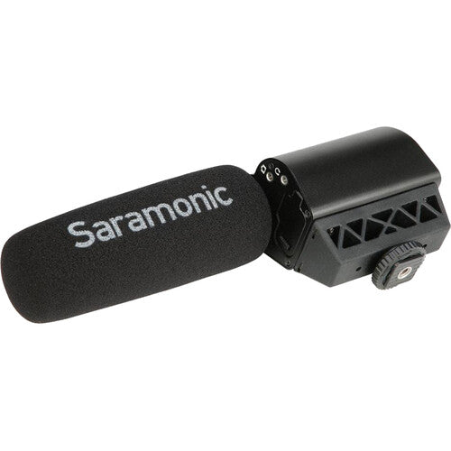 Saramonic Vmic Mark II Camera-Mount Shotgun Microphone