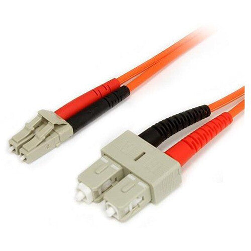 Avid Pro Tools MTRX LC-SC Multimode Fiber Optic Interface Cable - 6.5'
