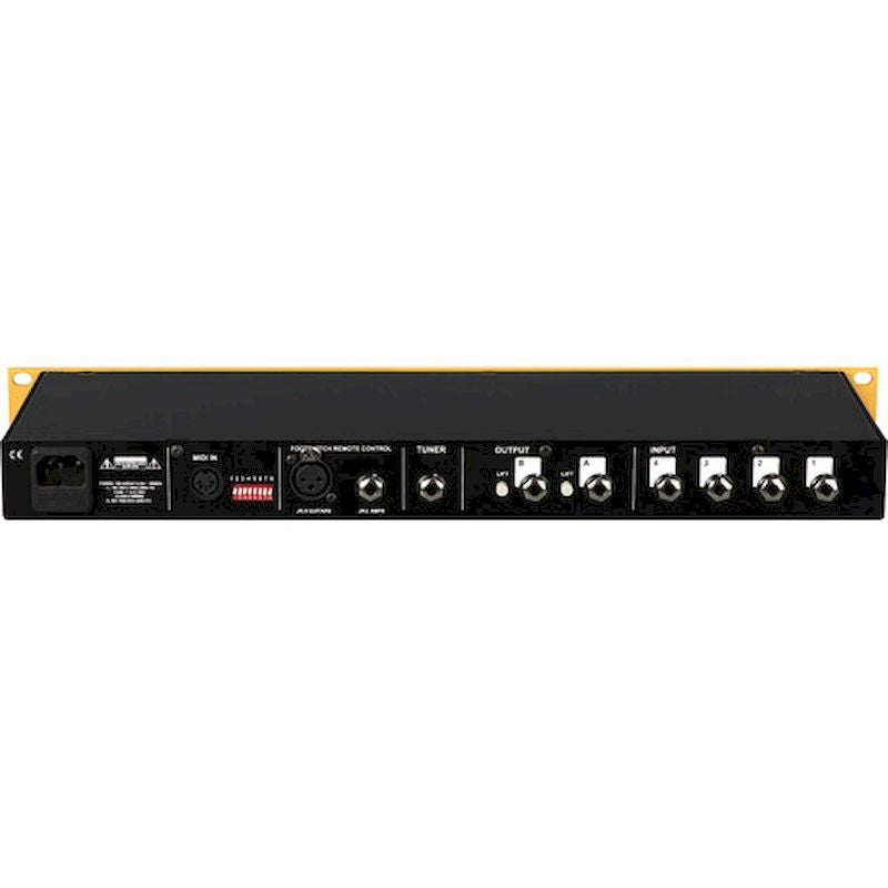 Radial Engineering JX42 V2 Guitare & AMP Switcher
