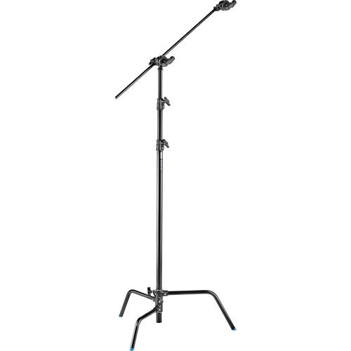 Avenger MAA2030DCBKIT TURTLE BASE C Kit de bras de poignée C-stand 9.8 '(noir)