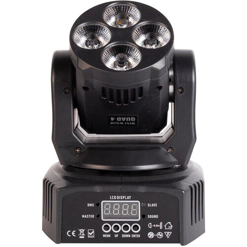 ColorKey CKU-5037 Mover Miniwash Quad 4 MKII