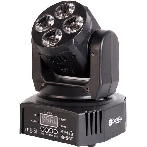 ColorKey CKU-5037 Mover Miniwash Quad 4 MKII