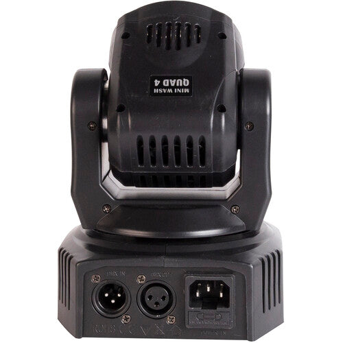 ColorKey CKU-5037 Mover Miniwash Quad 4 MKII